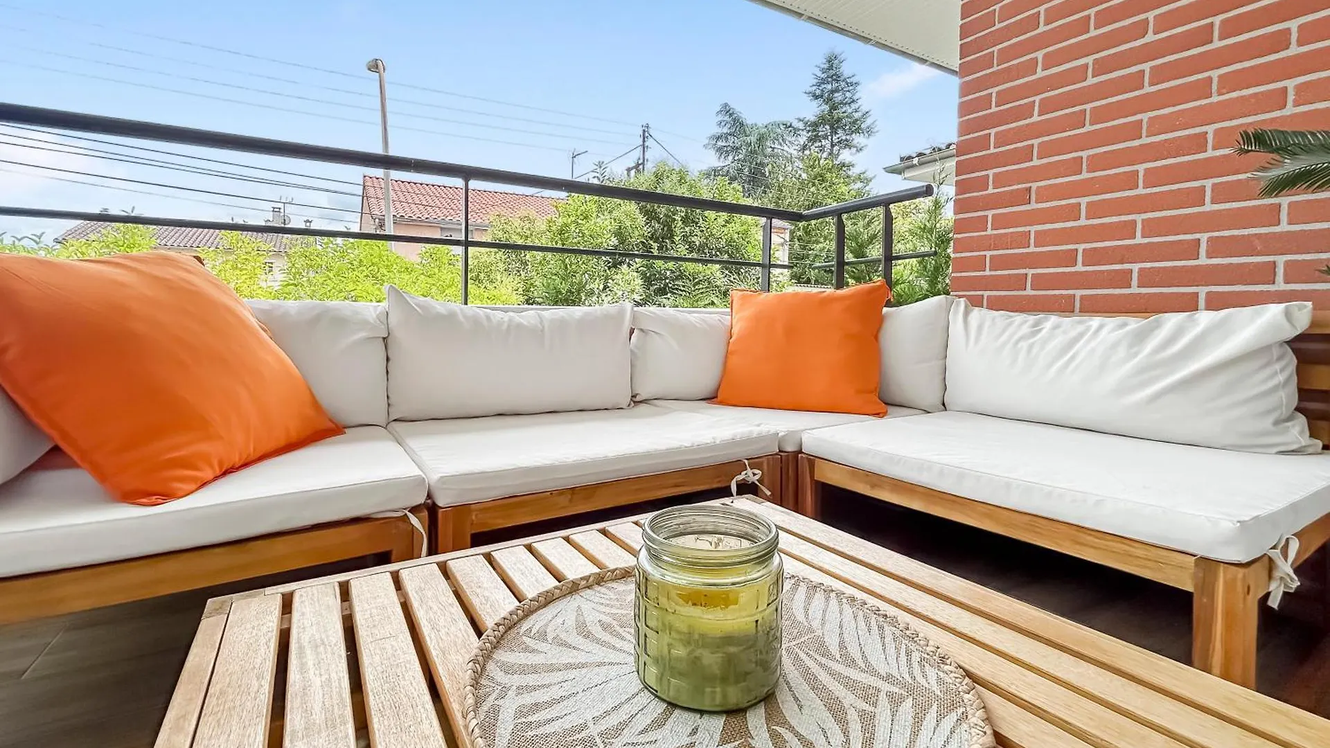 شقة T3 Cosy A Albi Avec Terrasse, Piscine & Parking 0*,  فرنسا