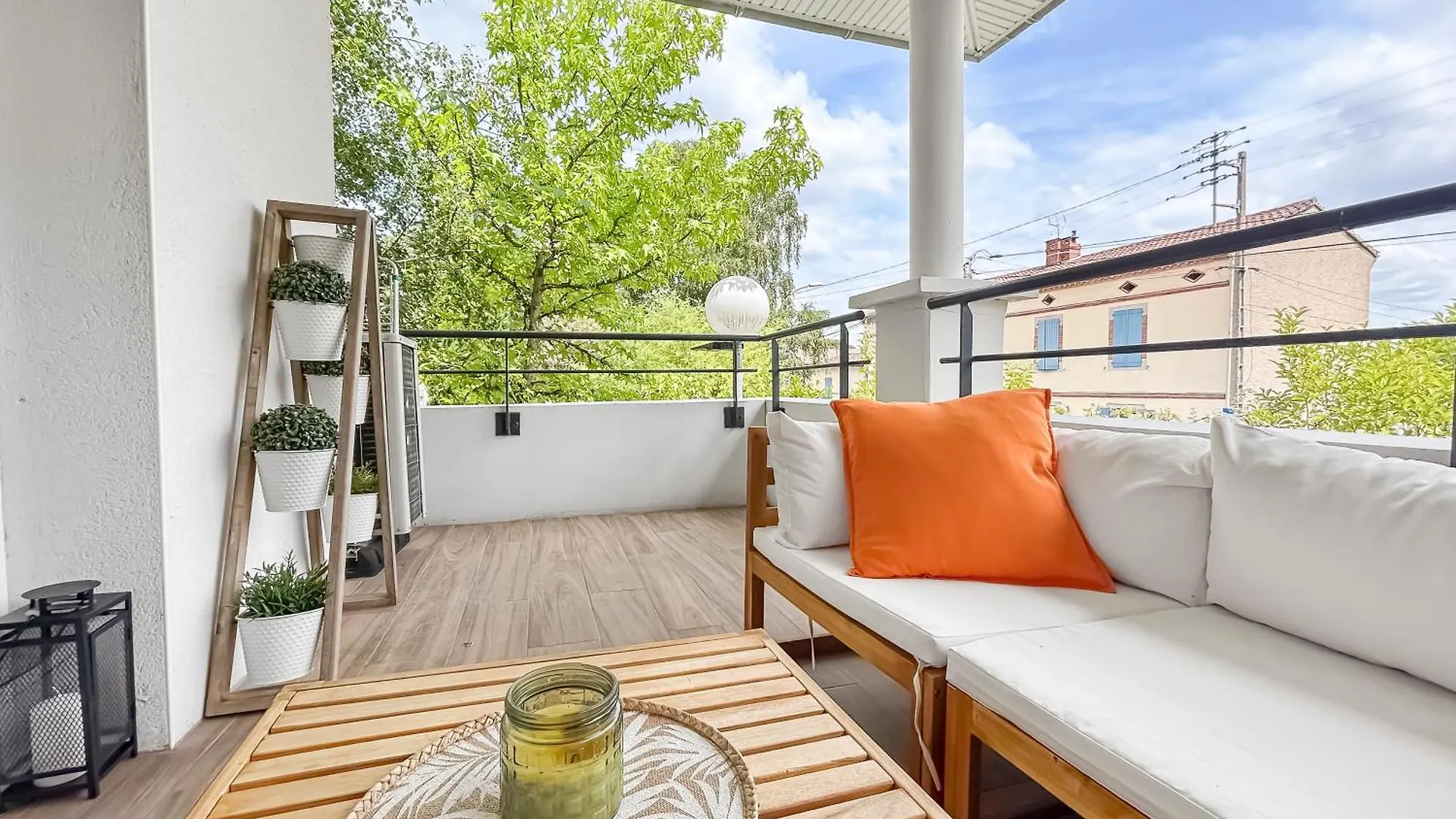 شقة T3 Cosy A Albi Avec Terrasse, Piscine & Parking فرنسا