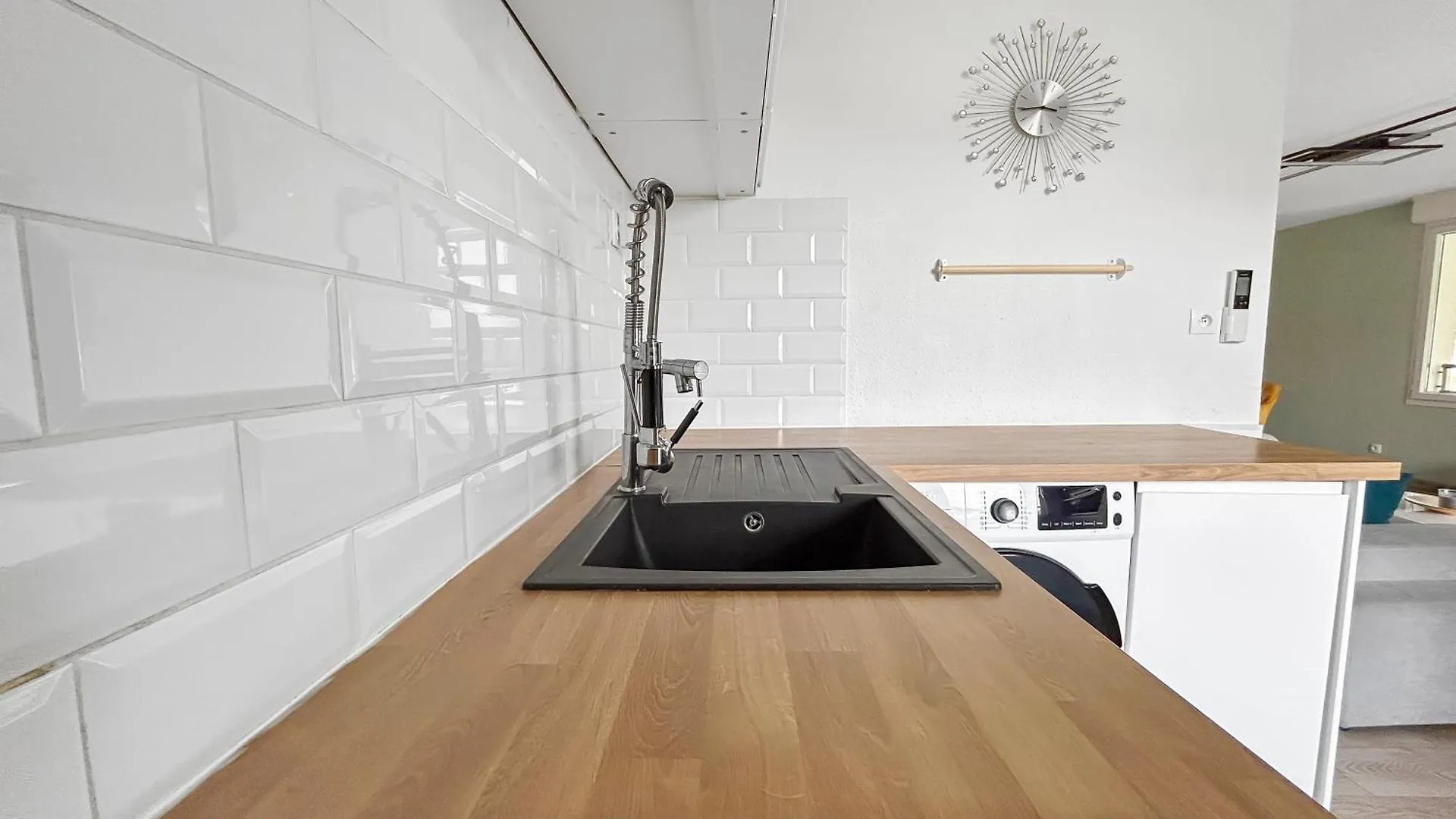 شقة T3 Cosy A Albi Avec Terrasse, Piscine & Parking