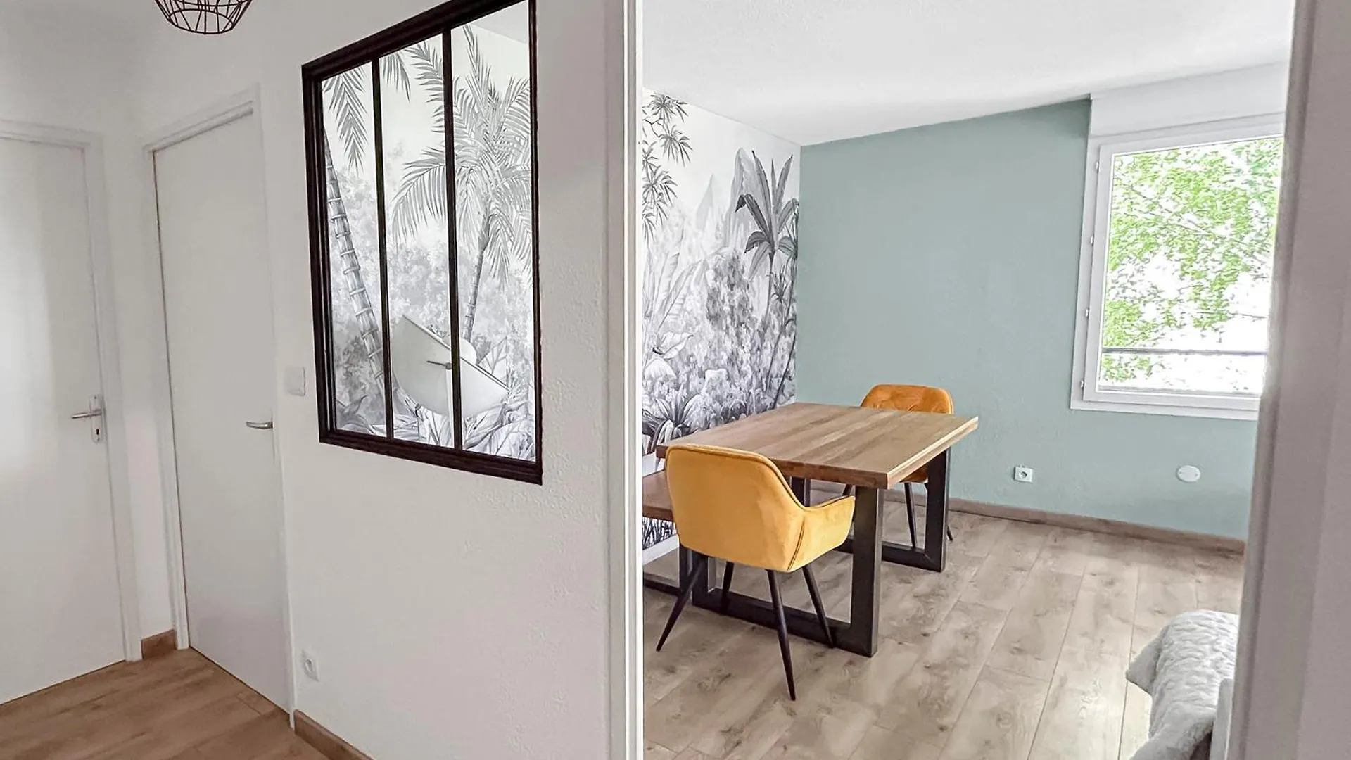 شقة T3 Cosy A Albi Avec Terrasse, Piscine & Parking