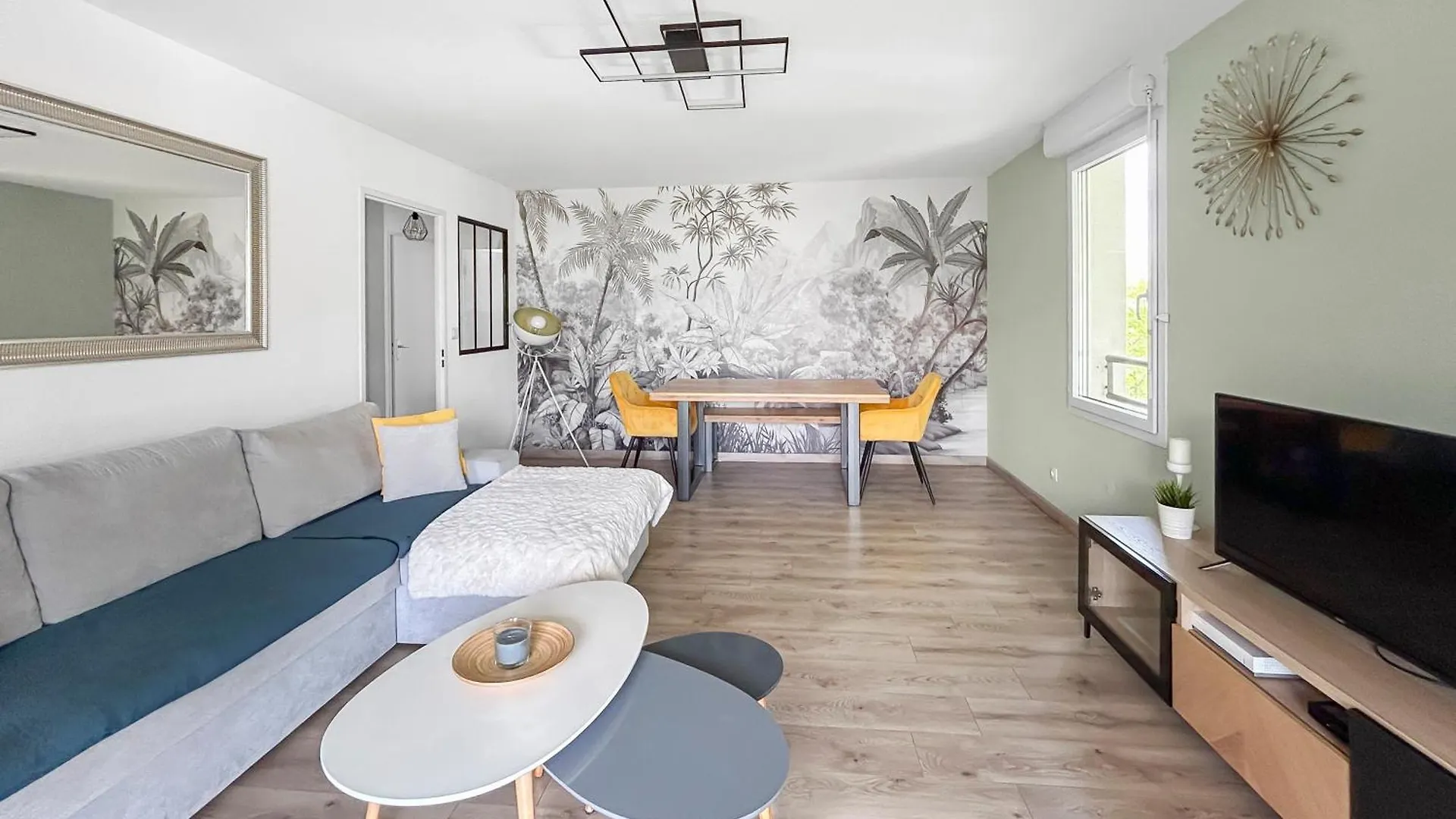 شقة T3 Cosy A Albi Avec Terrasse, Piscine & Parking فرنسا