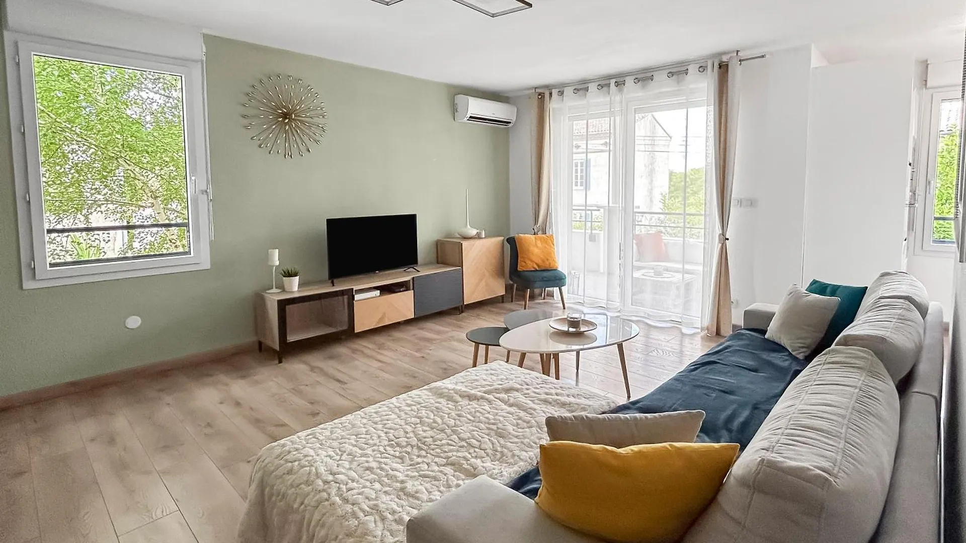 شقة T3 Cosy A Albi Avec Terrasse, Piscine & Parking فرنسا